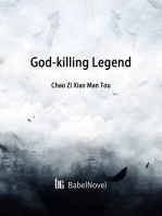 God-killing Legend: Volume 3