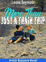 More Than Just a Train Trip: Amish Romance Novel