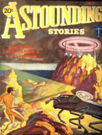 Astounding Stories of Super-Science, Vol 19: July 1931