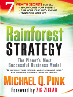 Rainforest Strategy: The Planet's Most Successful Business Model