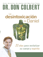 La desintoxicación de Daniel: 21 días para revitalizar su cuerpo y espíritu