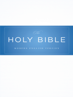 MEV Bible Thinline Reference: Modern English Version