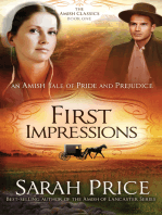 First Impressions: An Amish Tale of Pride and Prejudice