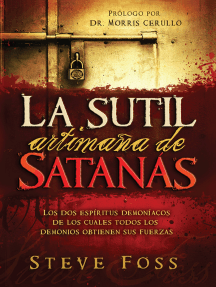 Lee La Sutil Artimaña de Satanás de Steve Foss - Libro electrónico | Scribd