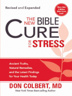 The New Bible Cure for Stress