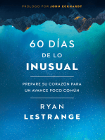 60 días de lo inusual / 60 Days of Unusual