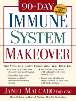 90 Day Immune System Revised: Protect your body from diseases and early aging