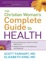 The Christian Woman's Complete Guide to Health