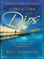 Cara a cara con Dios: La máxima búsqueda para experimentar su presencia