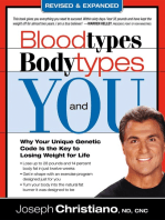 Bloodtypes, Bodytypes, and You