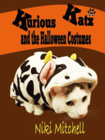 Kurious Katz and the Halloween Costumes