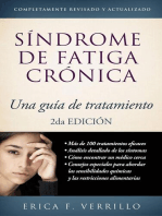 Síndrome de fatiga crónica
