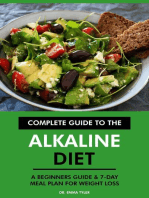 Complete Guide to the Alkaline Diet