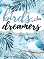 Birds & Other Dreamers: Poems: poetry, #1