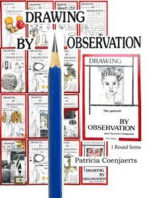 Drawing by Observation: Drawing by Observation with Patricia Coenjaerts Chapter 1.Round forms