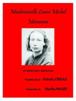 Mademoiselle Louise Michel - Memorias