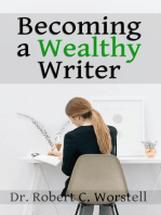 Becoming a Wealthy Writer
