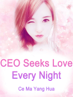 CEO Seeks Love Every Night: Volume 2