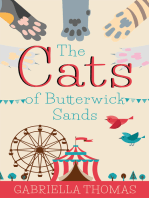 The Cats of Butterwick Sands