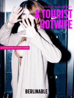 A Tourist Hotwife