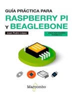 Guía práctica para Raspberry Pi y Beaglebone