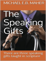 The Speaking Gifts: Gifts of the Church, #5
