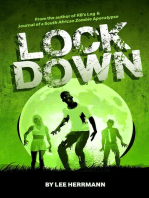Lockdown: SOUTH AFRICAN ZOMBIE APOCALYPSE, #1