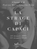 La strage di Capaci