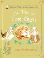 The Tale of Tom Kitten: Illustrated Edition