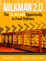 Milkman 2.0 The $6 Billion Opportunity in Food Delivery