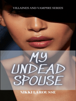 My Undead Spouse