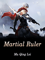 Martial Ruler: Volume 3