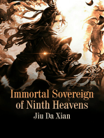 Immortal Sovereign of Ninth Heavens: Volume 6