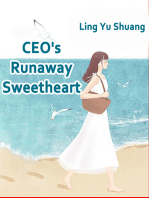 CEO's Runaway Sweetheart: Volume 3