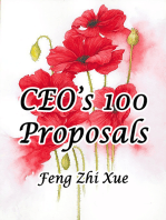 CEO’s 100 Proposals: Volume 3