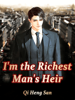I'm the Richest Man's Heir: Volume 3