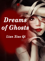 Dreams of Ghosts: Volume 3