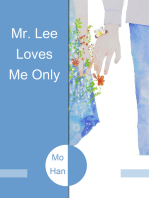 Mr. Lee Loves Me Only: Volume 3