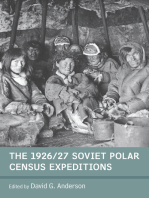 The 1926/27 Soviet Polar Census Expeditions