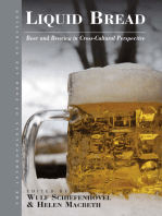Liquid Bread: Beer and Brewing in Cross-Cultural Perspective