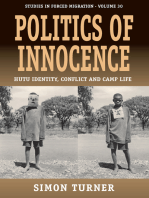 Politics of Innocence: Hutu Identity, Conflict and Camp Life
