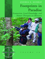 Footprints in Paradise: Ecotourism, Local Knowledge, and Nature Therapies in Okinawa