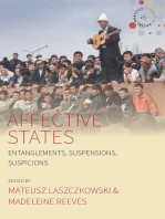 Affective States: Entanglements, Suspensions, Suspicions
