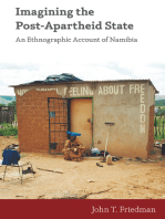 Imagining the Post-Apartheid State: An Ethnographic Account of Namibia
