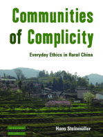 Communities of Complicity