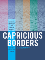 Capricious Borders