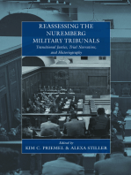 Reassessing the Nuremberg Military Tribunals: Transitional Justice, Trial Narratives, and Historiography