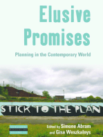 Elusive Promises: Planning in the Contemporary World