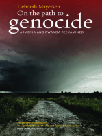 On the Path to Genocide: Armenia and Rwanda Reexamined