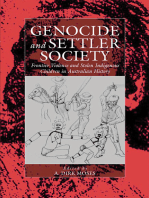 Genocide and Settler Society: Frontier Violence and Stolen Indigenous Children in Australian History